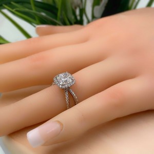 How much are david yurman engagement rings online