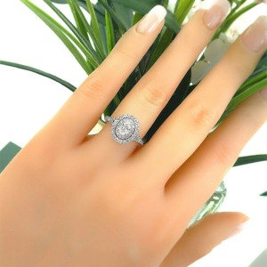 Neil lane oval halo online