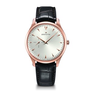 ZENITH Elite Ultra Thin Mens Watch 18.2010.681 01.C498 ZENITH Buy at TrueFacet