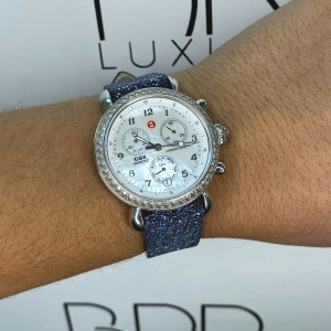 Michele watch csx on sale