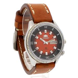 Orient king diver 21 jewels automatic watch on sale