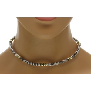 David yurman choker necklace sales