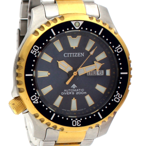 Citizen Promaster Diver s 200m Automatic Navy Blue 44mm Men s Watch