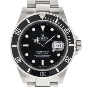 Rolex 16610 z series best sale