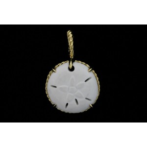 David yurman sand dollar hotsell