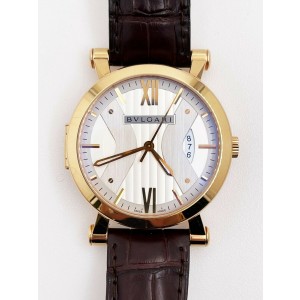 BULGARI Sotirio BVLGARI 125th Anniversary SBP42 18K Rose Gold LIMITED EDITION Bvlgari Buy at TrueFacet