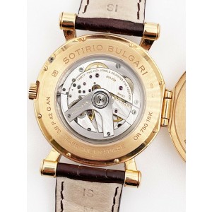 Sotirio bulgari or 750 18k top