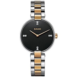 Rado Coupole R22852703 33mm Womens Watch Rado Buy at TrueFacet
