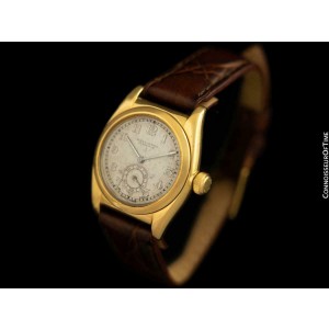 Rolex bubbleback 1933 sales