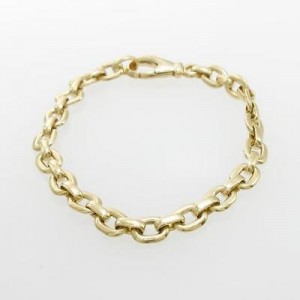 Cartier gold chain bracelet 2025