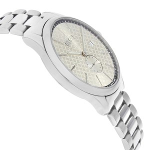 Gucci G Timeless YA126320 40mm Mens Watch Gucci Buy at TrueFacet