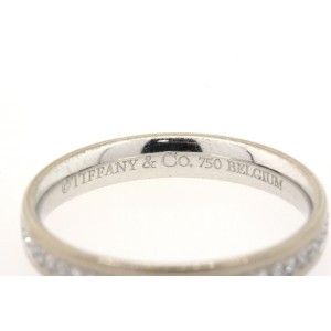 Tiffany and co au 750 on sale