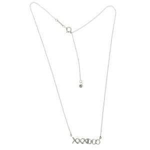 Tiffany Co Paloma Picasso Paloma s Graffiti Love Kisses Necklace Tiffany Co. Buy at TrueFacet
