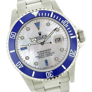 Rolex submariner pearl cheap