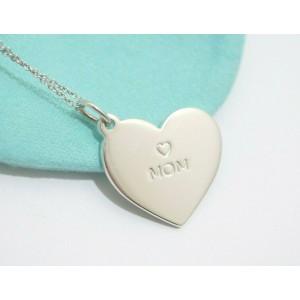 Tiffany mom charm top