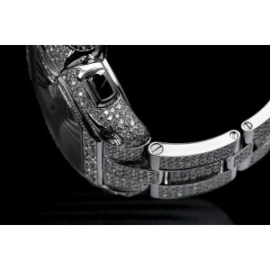 Cartier roadster iced out new arrivals