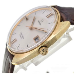 OMEGA Seamaster Cosmic 136017 SP TOOL 107 Hand Winding Watch LXGJHW 303 Omega Buy at TrueFacet