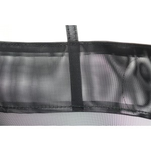Fendi mesh ff logo shopper store