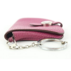 Hermes keychain wallet 2025