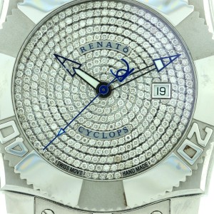 Renato diamond watches outlet