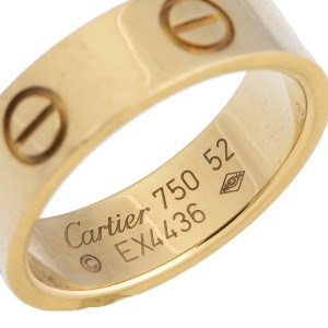 Size 6 cartier ring new arrivals