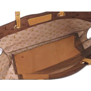 Sac cabas transparent louis vuitton 2025