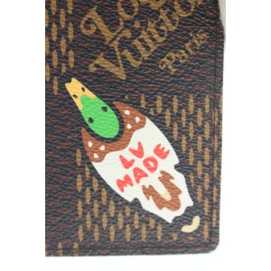 Lv duck wallet shop