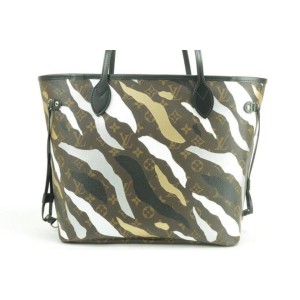 Louis Vuitton 871987 LVxLOL League of Legends Neverfull MM