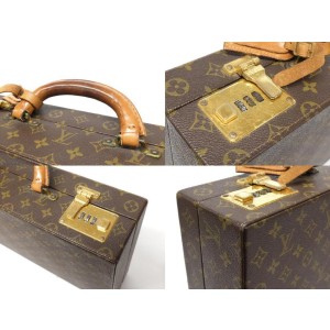 Louis vuitton hard briefcase cheap