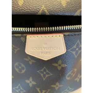 Louis Vuitton Monogram Bumbag Waist Bag Fanny Pack 860710