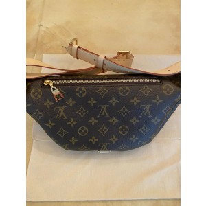 Louis Vuitton Monogram Bumbag Waist Bag Fanny Pack 860710