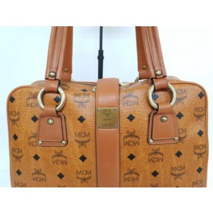 Mcm manhattan shop
