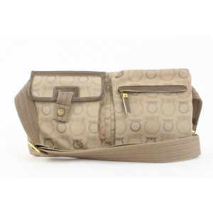 Salvatore ferragamo fanny pack deals