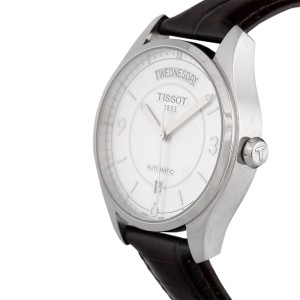 Tissot T Classic T One T038430a 38.5mm Unisex Watch Tissot Buy at TrueFacet
