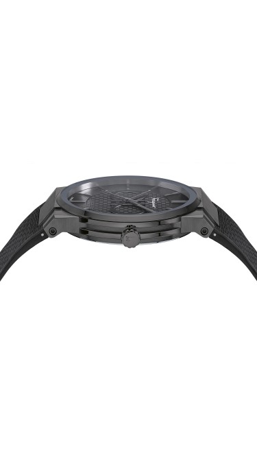 Ferragamo Black 41mm