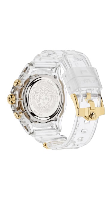 Versace Gold 44MM VEZ700121