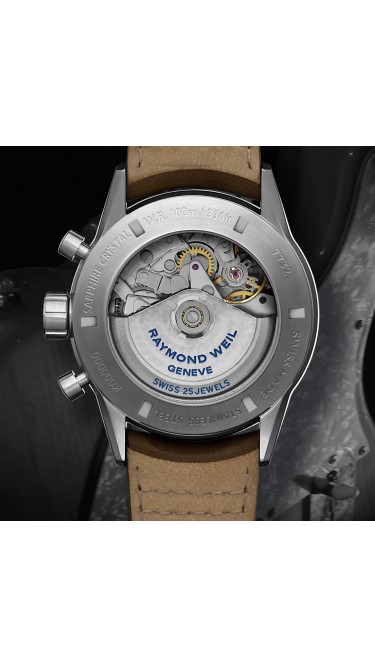 Raymond Weil 7732-TIC-50421
