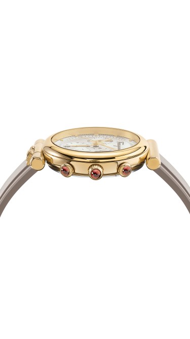 Ferragamo Silver 40mm                     