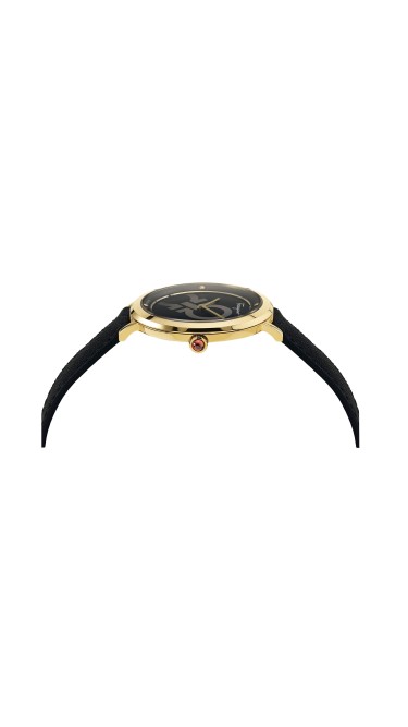 Ferragamo Black 36mm 