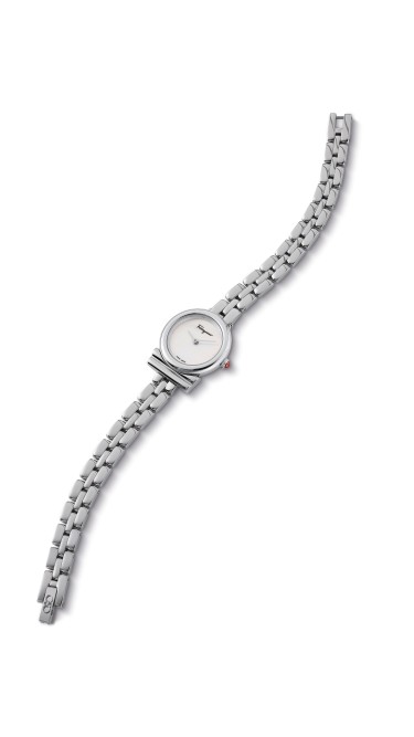 Ferragamo White 22mm  SFIK01320