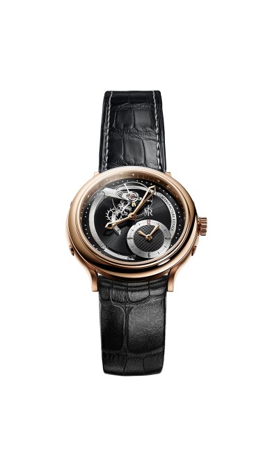 Manufacture Royale 1770 Haute Voltige 1770HVT45.08.B