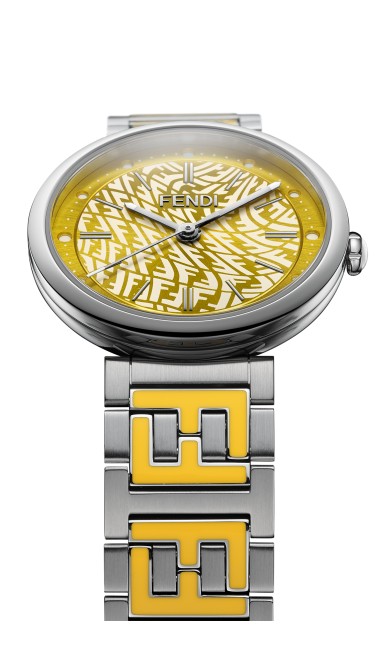 Fendi Yellow 29MM F102104501