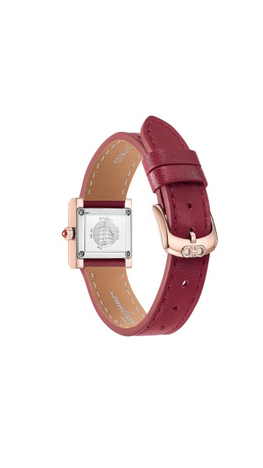 Ferragamo Silver 19 x 19mm 