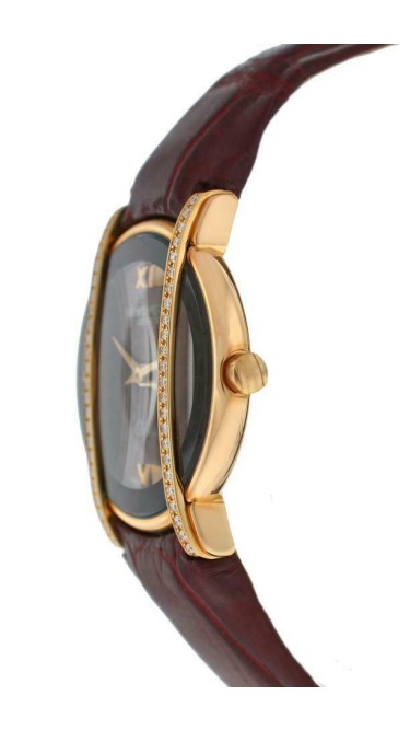 Ladies' Raymond Weil Othello 12021-GS-00480 18K Gold Diamond Quartz 28MM Watch