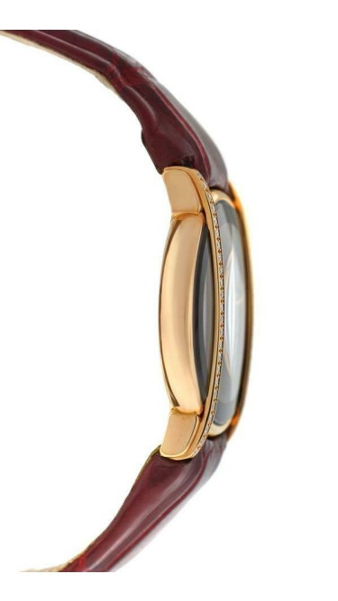 Ladies' Raymond Weil Othello 12021-GS-00480 18K Gold Diamond Quartz 28MM Watch