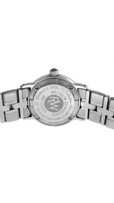 Ladies Raymond Weil Parsifal 9441-ST-97081 Steel Diamond MOP Quartz 28MM Watch