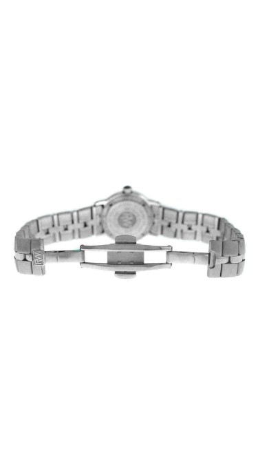 Ladies Raymond Weil Parsifal 9441-ST-97081 Steel Diamond MOP Quartz 28MM Watch