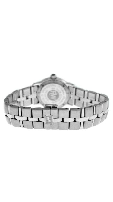 Ladies Raymond Weil Parsifal 9441-ST-97081 Steel Diamond MOP Quartz 28MM Watch