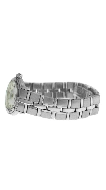 Ladies Raymond Weil Parsifal 9441-ST-97081 Steel Diamond MOP Quartz 28MM Watch