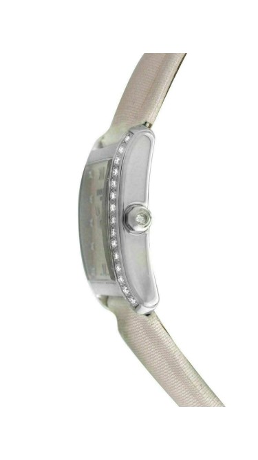 Ladies Raymond Weil Don Giovanni 5875 Steel Diamond MOP 18MM Quartz Watch